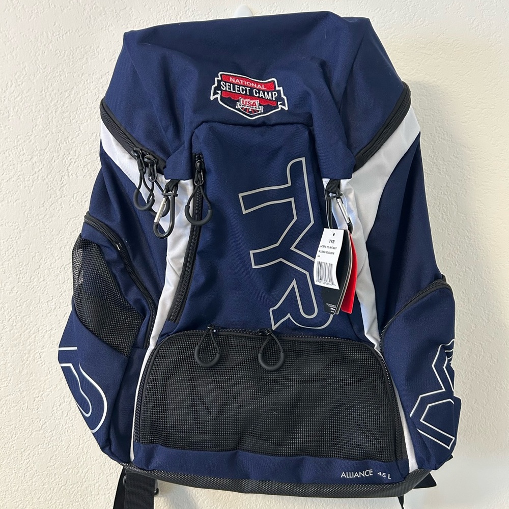 TYR Alliance 45L Swim Bag